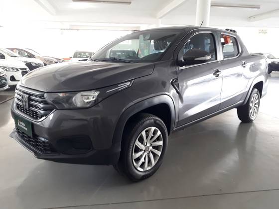 FIAT STRADA 1.3 FIREFLY FLEX FREEDOM CS MANUAL